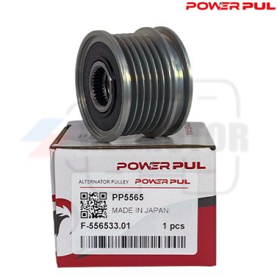 POLEA · POWER PUL