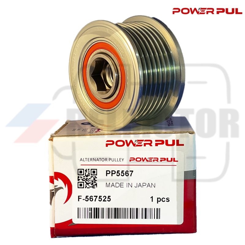 POLEA · POWER PUL