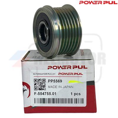 POLEA · POWER PUL