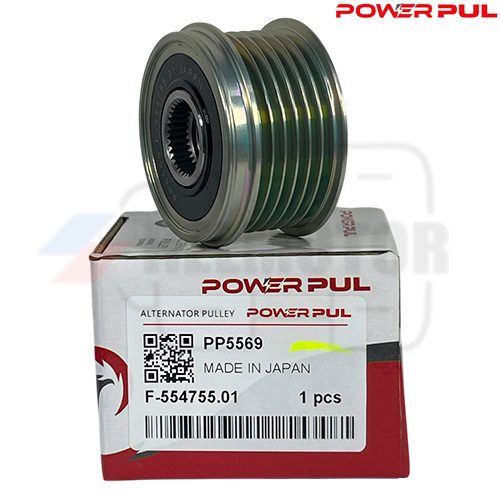 POLEA · POWER PUL