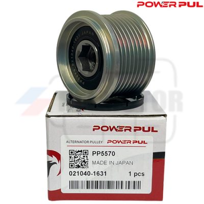 POLEA · POWER PUL