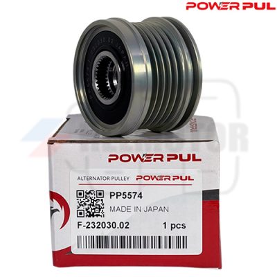 POLEA · POWER PUL