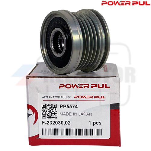 POLEA · POWER PUL