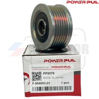 POLEA · POWER PUL
