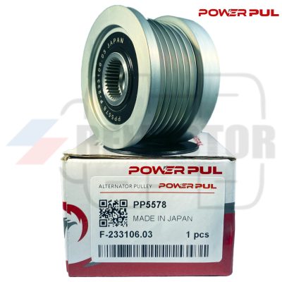 POLEA · POWER PUL