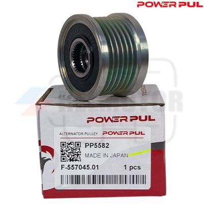 POLEA · POWER PUL