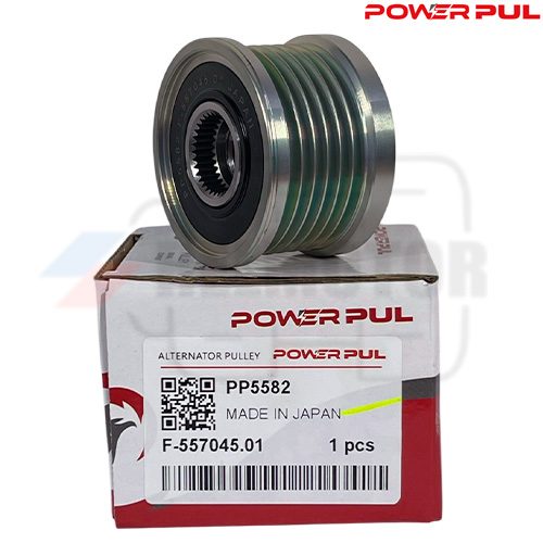POLEA · POWER PUL