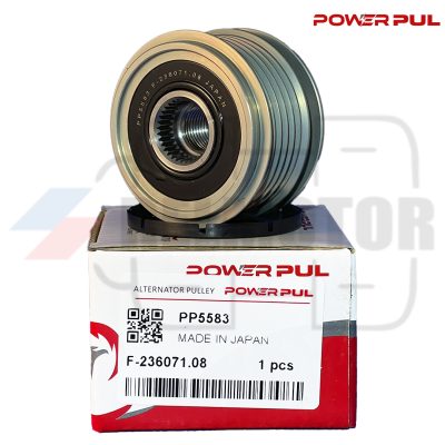 POLEA · POWER PUL