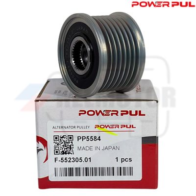 POLEA · POWER PUL
