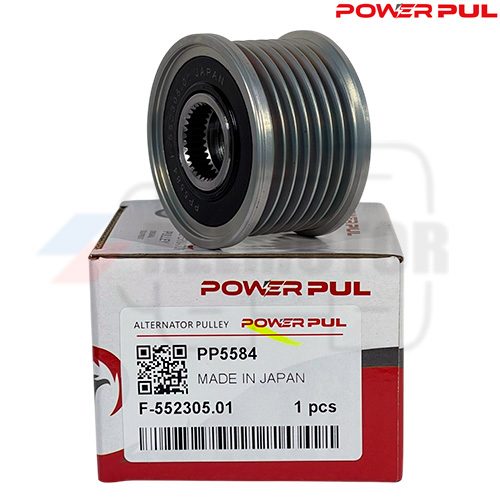 POLEA · POWER PUL