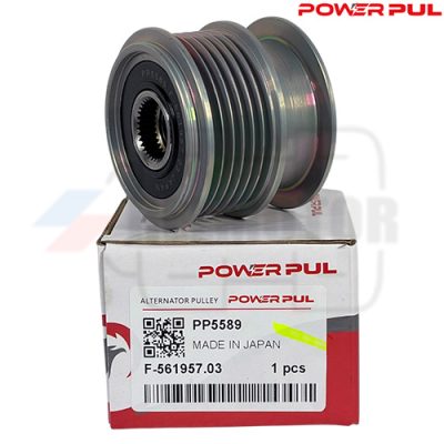 POLEA · POWER PUL