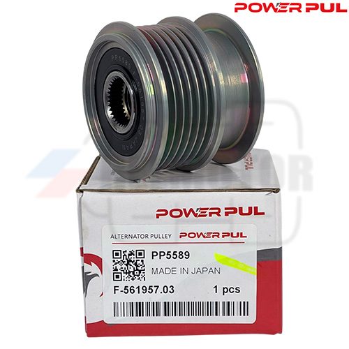 POLEA · POWER PUL