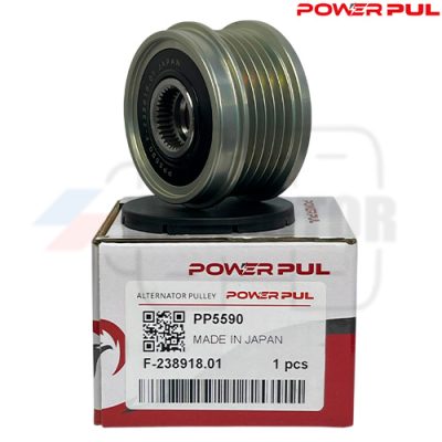 POLEA · POWER PUL