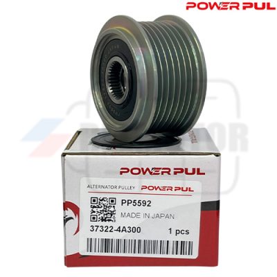 POLEA · POWER PUL