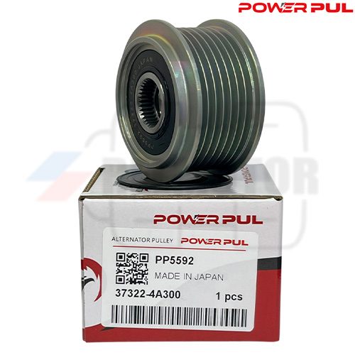 POLEA · POWER PUL