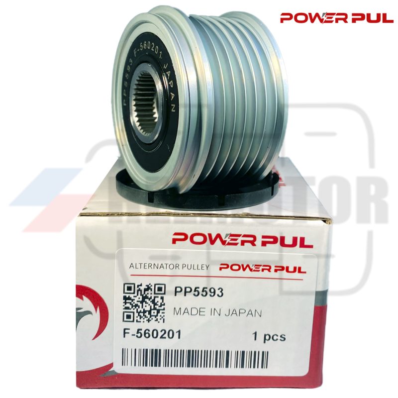 POLEA · POWER PUL