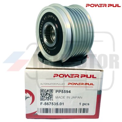 POLEA · POWER PUL