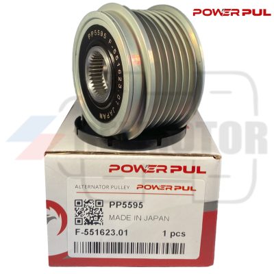 POLEA · POWER PUL