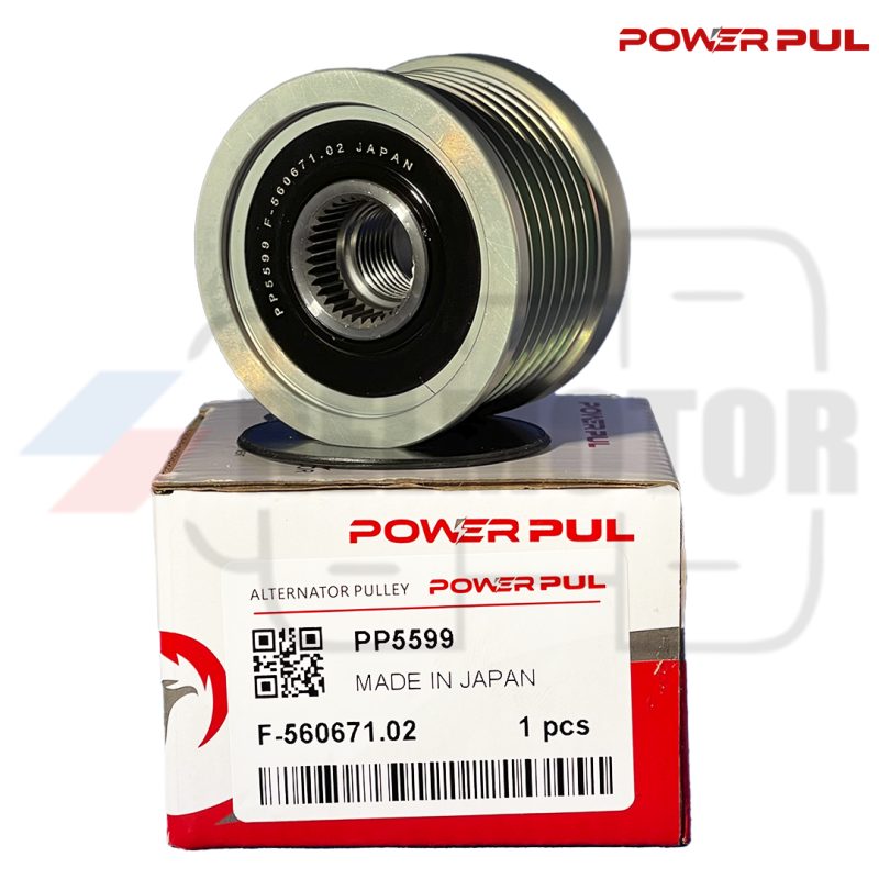 POLEA · POWER PUL