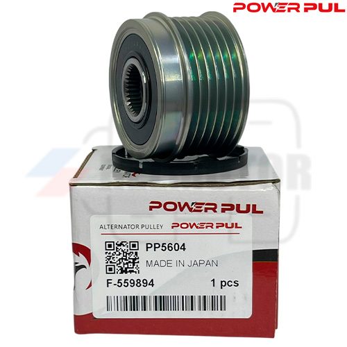 POLEA · POWER PUL