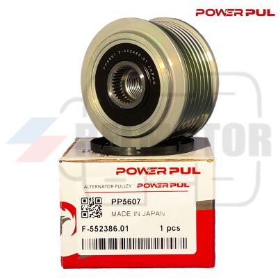 POLEA · POWER PUL