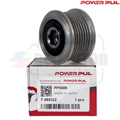 POLEA · POWER PUL