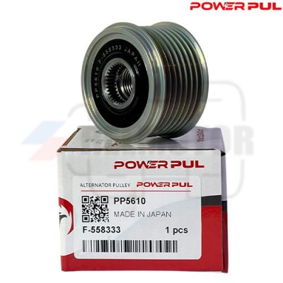 POLEA · POWER PUL