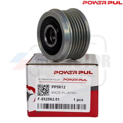 POLEA · POWER PUL