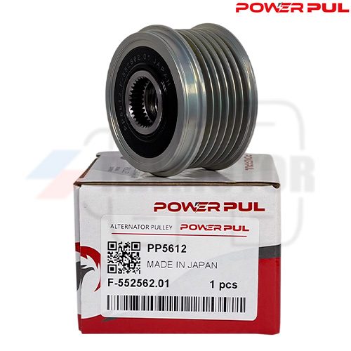 POLEA · POWER PUL