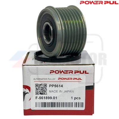POLEA · POWER PUL