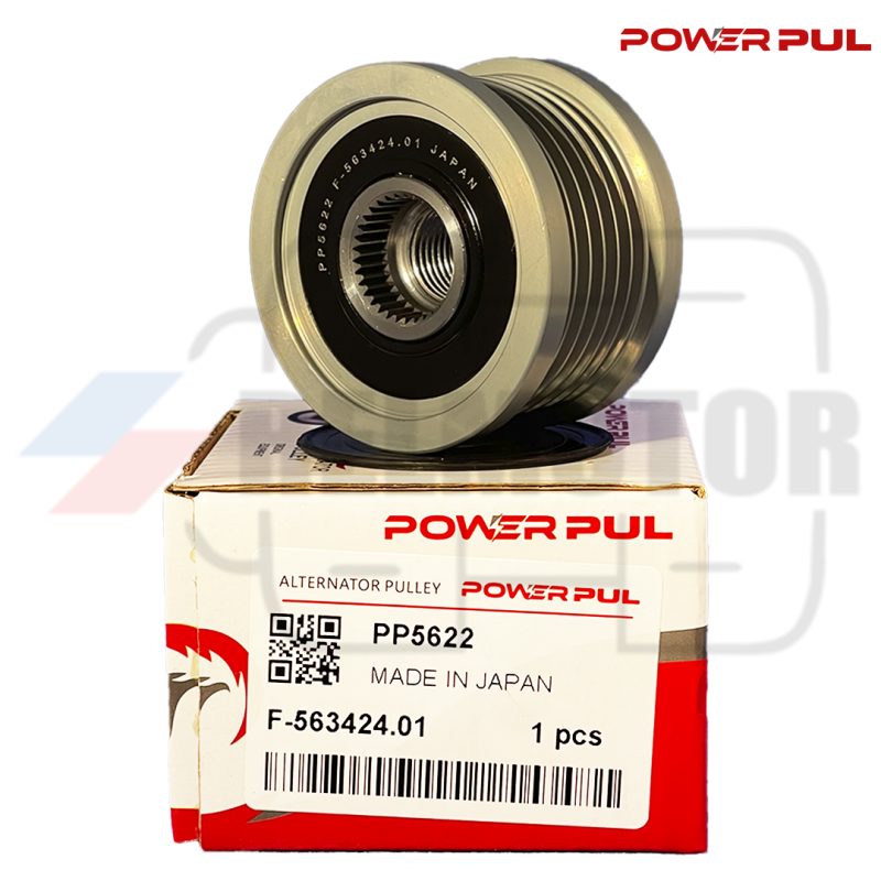POLEA · POWER PUL