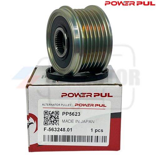 POLEA · POWER PUL
