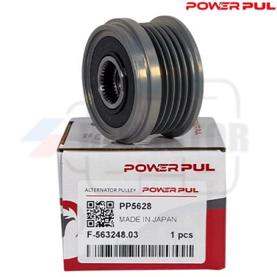 POLEA · POWER PUL