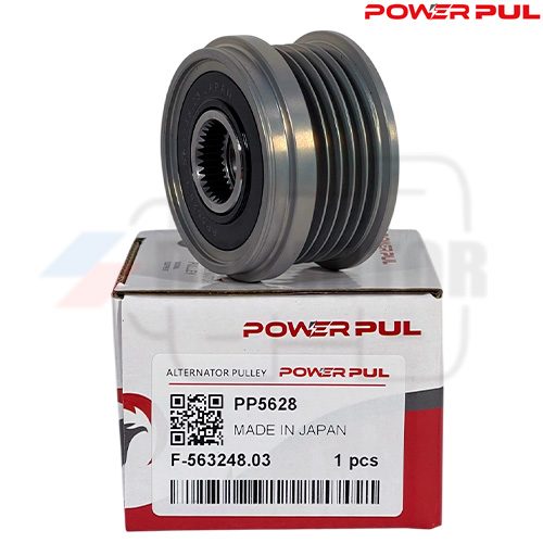 POLEA · POWER PUL