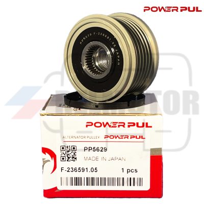 POLEA · POWER PUL