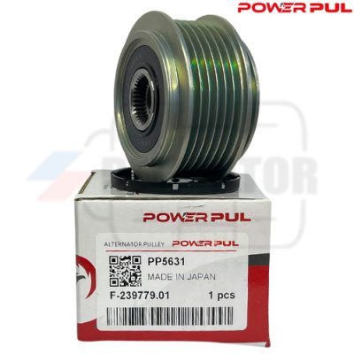 POLEA · POWER PUL