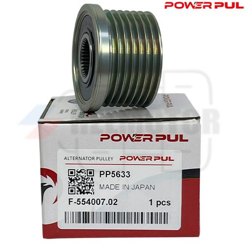 POLEA · POWER PUL