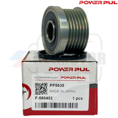 POLEA · POWER PUL