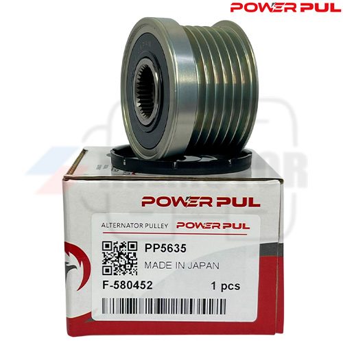 POLEA · POWER PUL