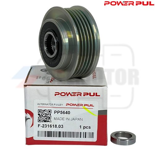 POLEA · POWER PUL