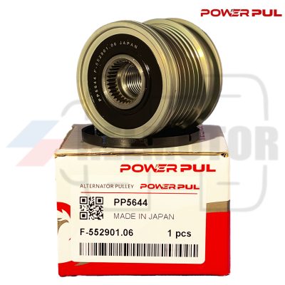 POLEA · POWER PUL