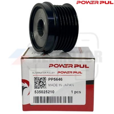 POLEA · POWER PUL