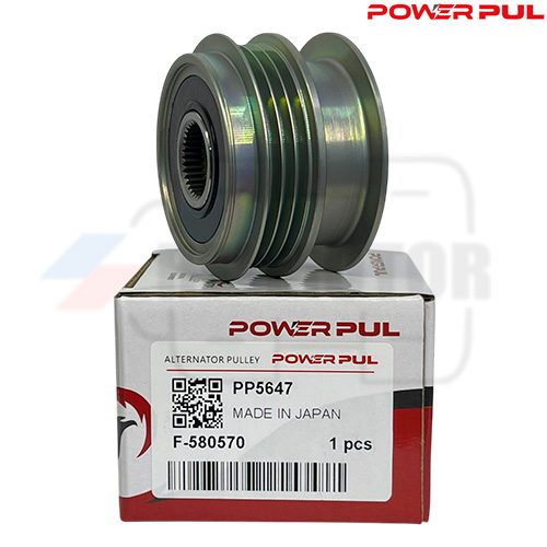 POLEA · POWER PUL