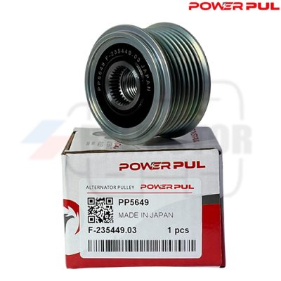 POLEA · POWER PUL
