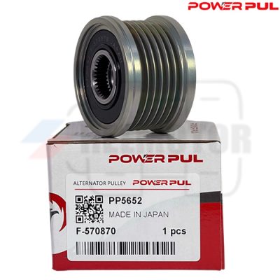 POLEA · POWER PUL