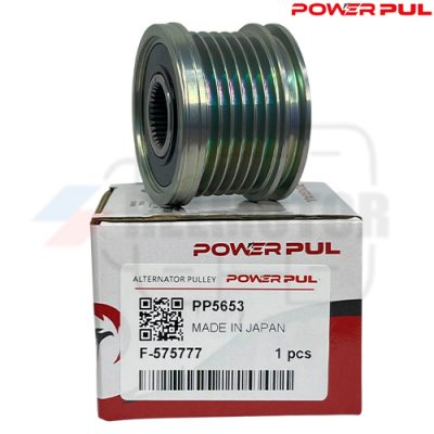 POLEA · POWER PUL