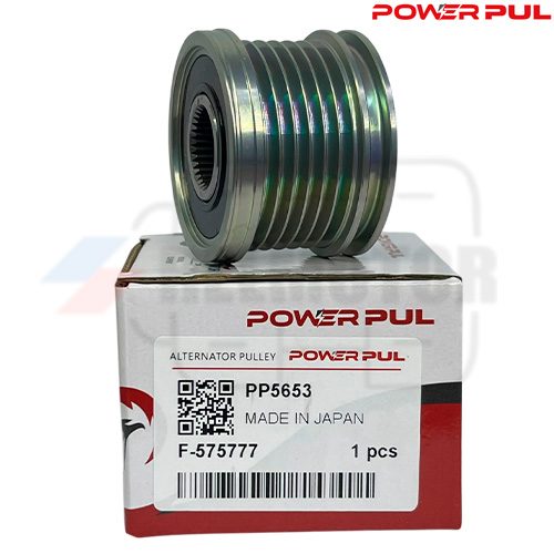 POLEA · POWER PUL