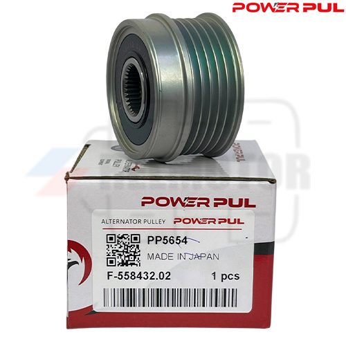 POLEA · POWER PUL