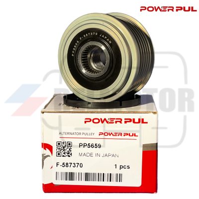 POLEA · POWER PUL