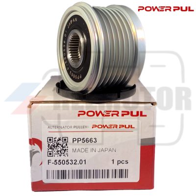 POLEA · POWER PUL